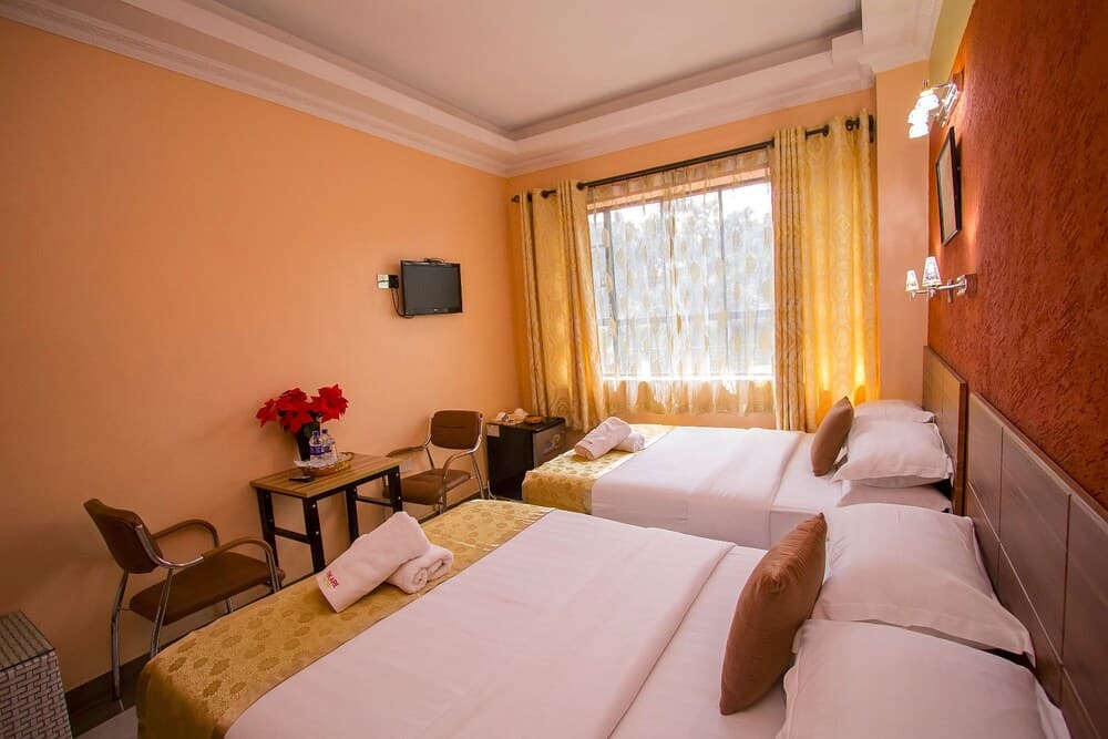 Enkare Hotel