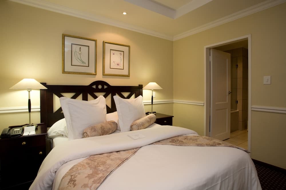Courtyard Hotel Rosebank Johannesburg