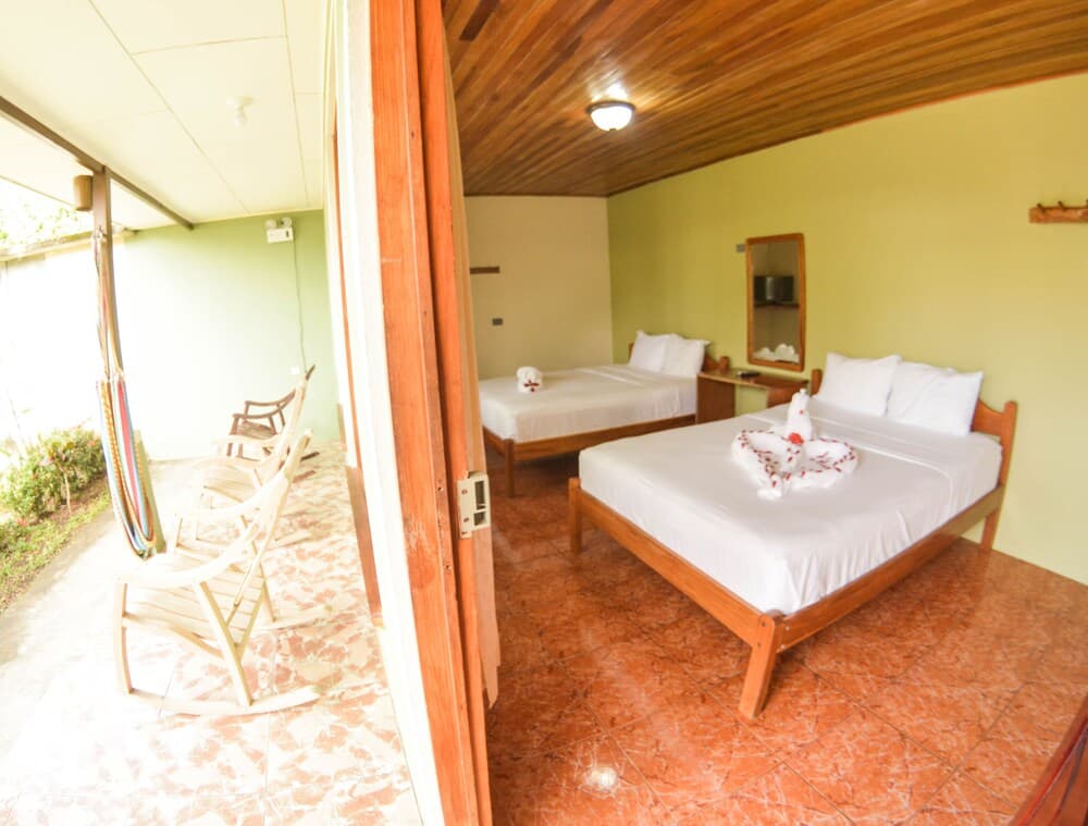 Hostel Backpackers La Fortuna