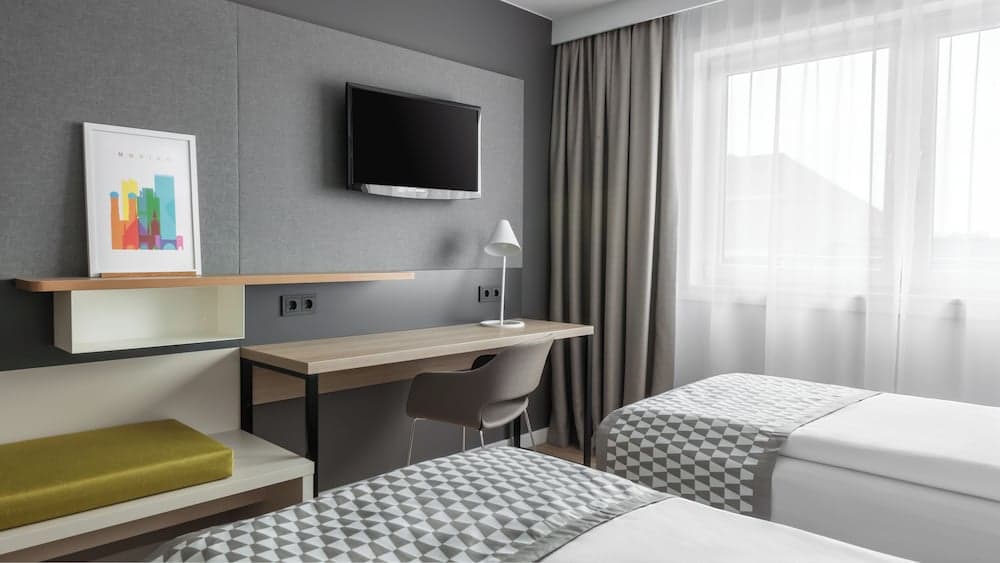 Holiday Inn Munich City Centre, an IHG Hotel