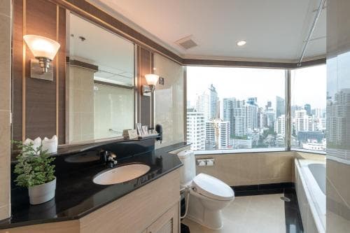 Jasmine City Hotel Bangkok