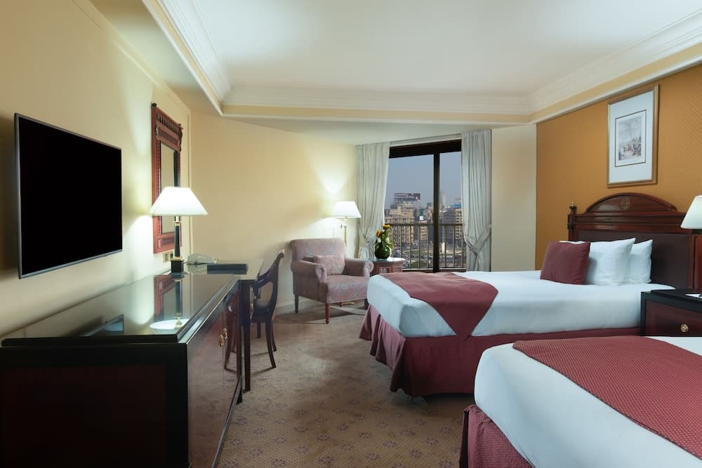 InterContinental Cairo Semiramis, an IHG Hotel