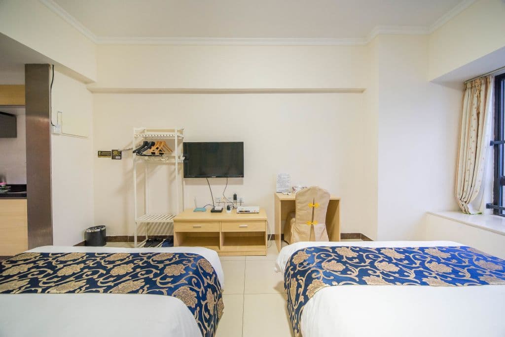 Xingyu Legend Apartment (Guangzhou Pazhou International Convention and Exhibition Center)