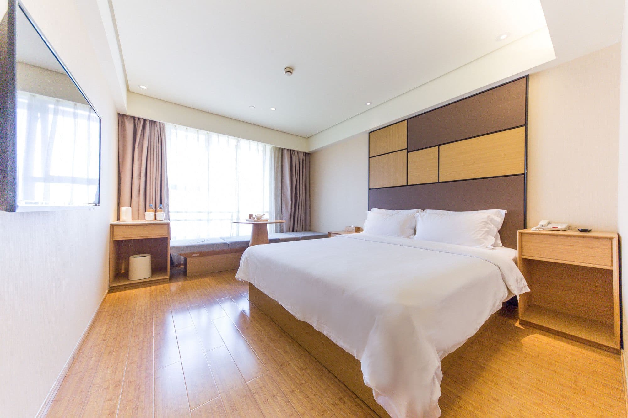 Ji Hotel (Hongqiao The West of Zhongshan Road Shanghai)