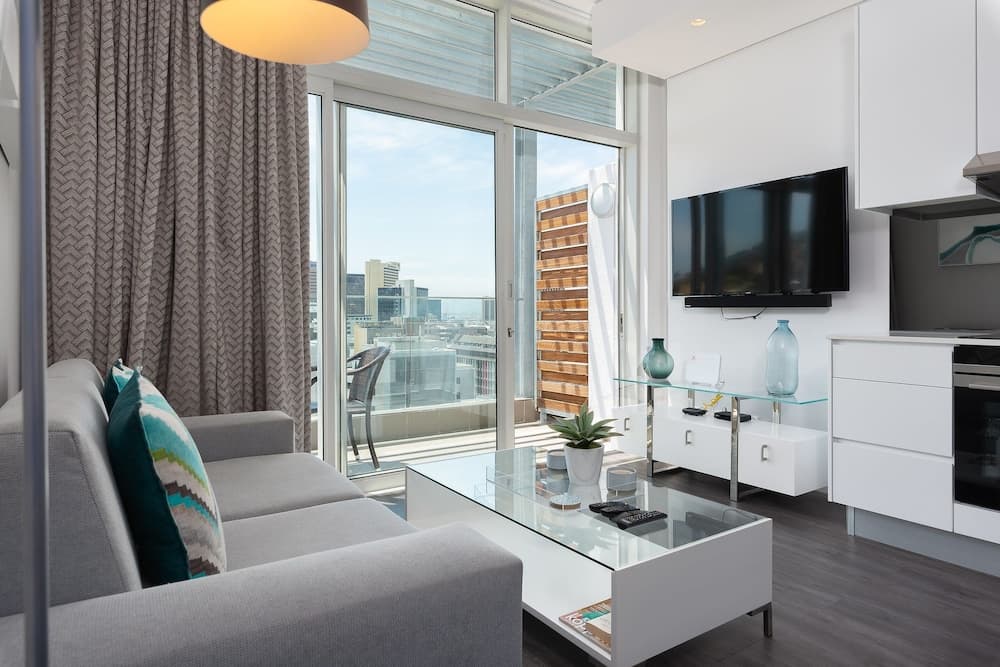 The Sentinel Luxury Apartments