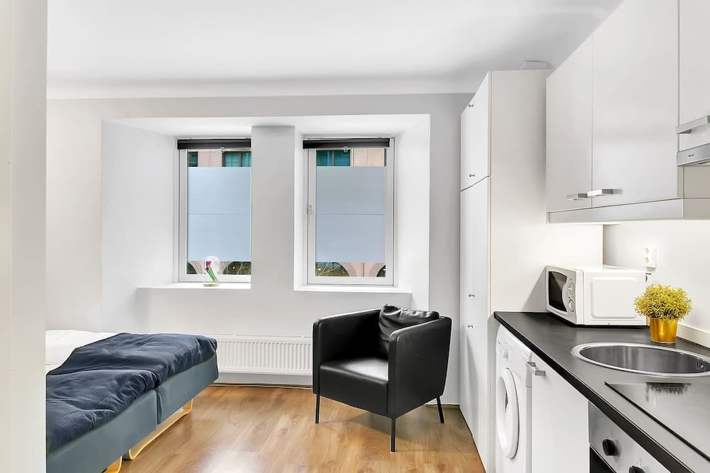 Forenom Serviced Apartments Oslo Central