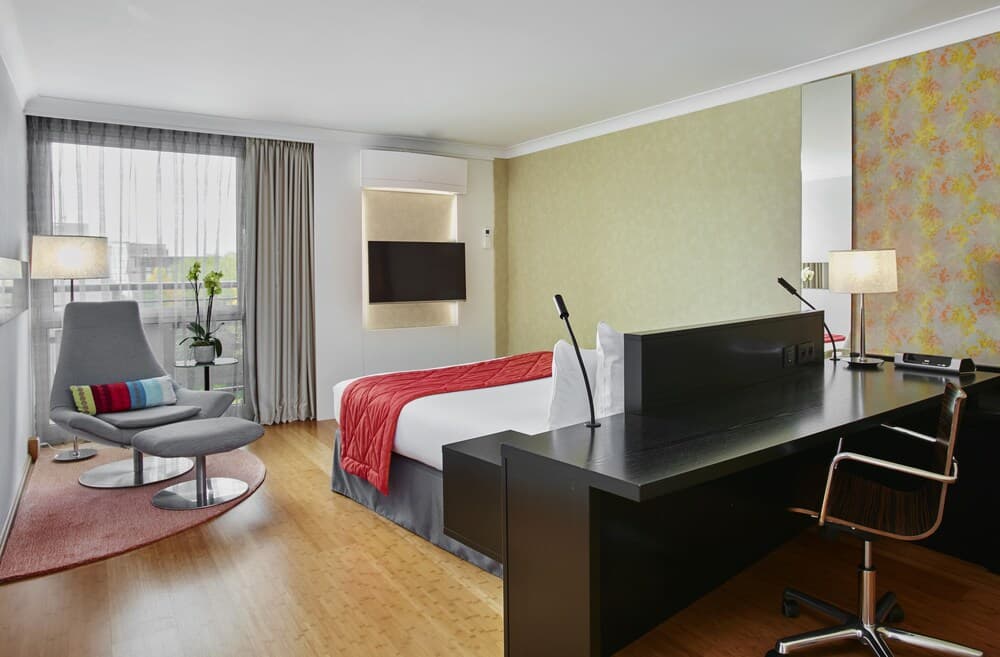 Holiday Inn Brussels Airport, an IHG Hotel