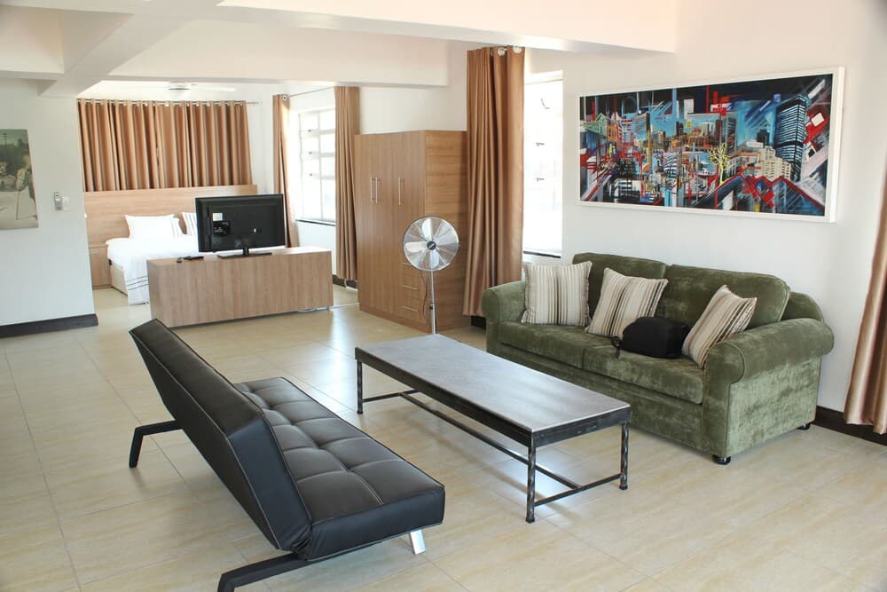 Troyeville Hotel