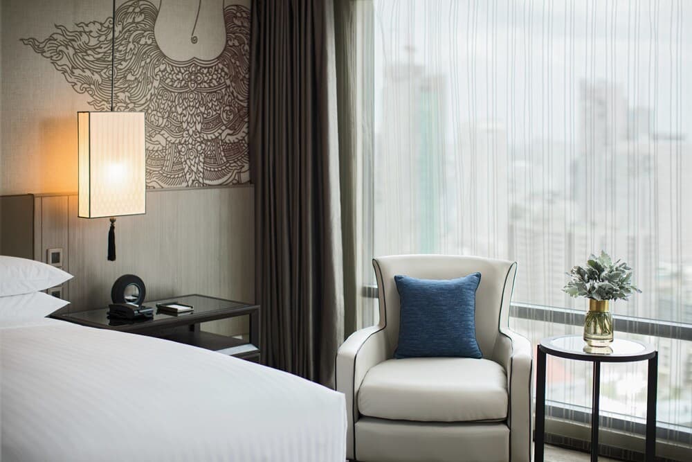 Bangkok Marriott Marquis Queen’s Park