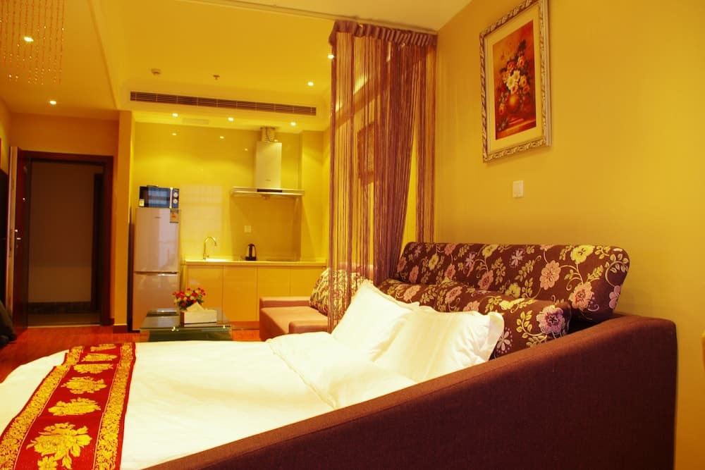 Yuanda Apartment Hotel