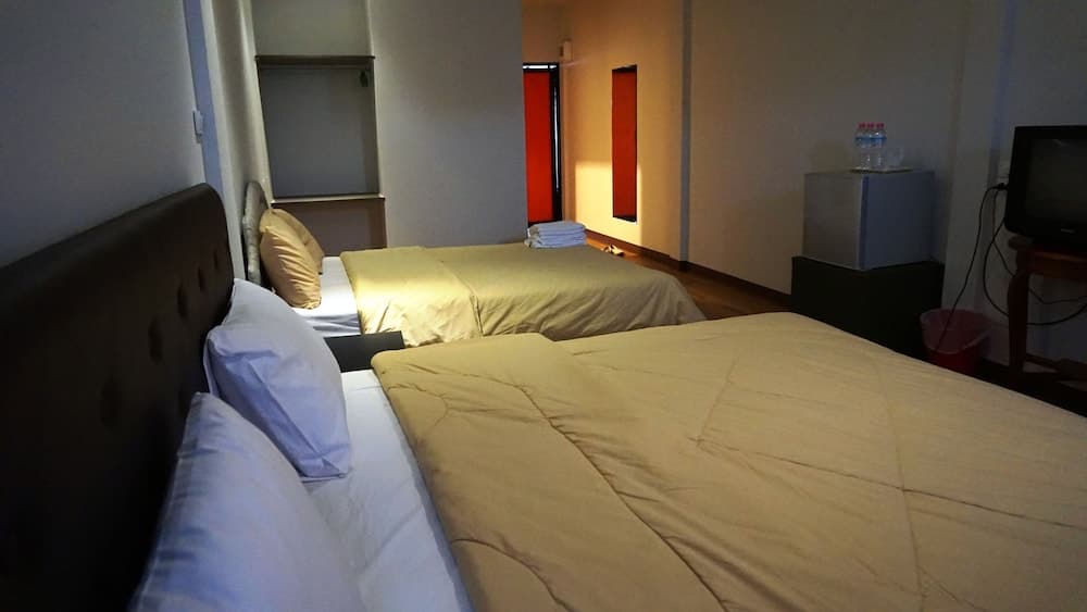 Thongtha Residence - Suvarnabhumi Airport