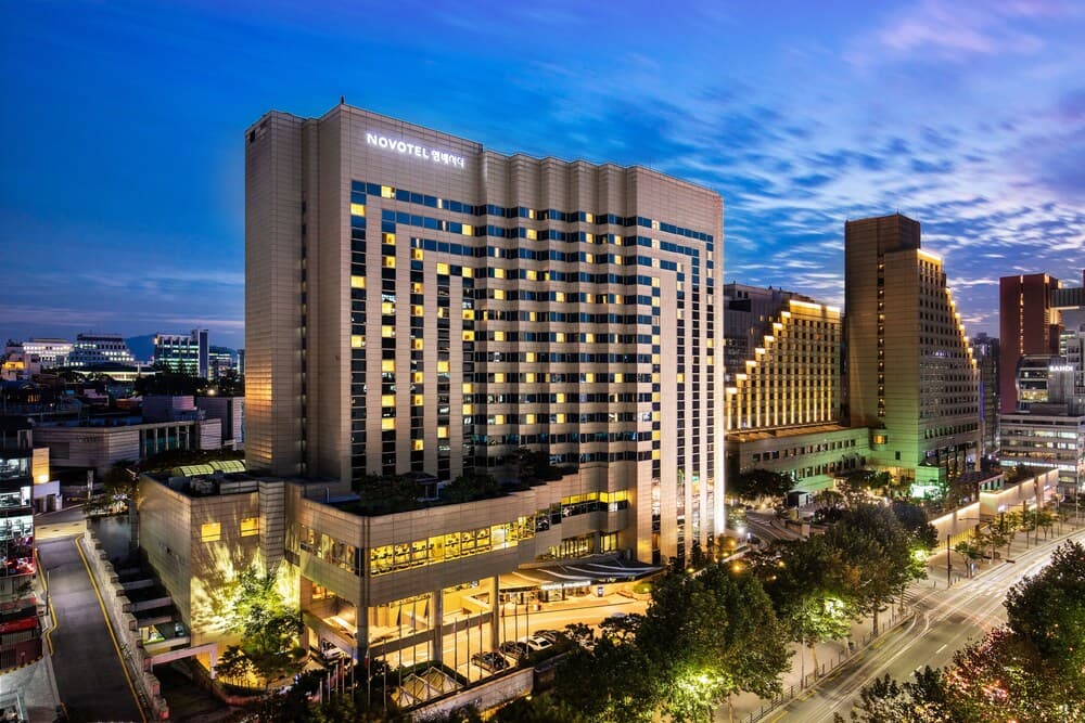 Novotel Ambassador Seoul Gangnam