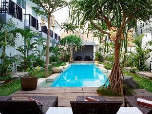 7 Bidadari Hotel Seminyak
