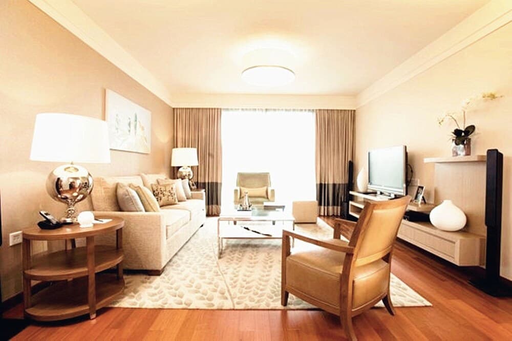 Lanson Place Jin Qiao Residence