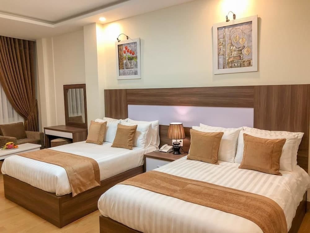 Hana Dalat Hotel