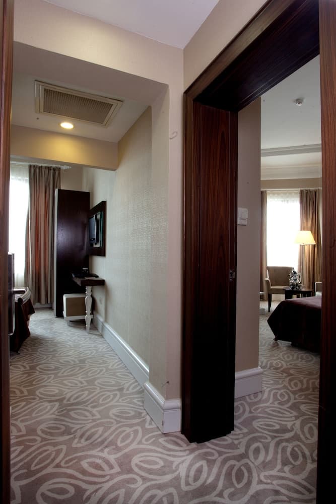 City Center Istanbul Taksim Hotel