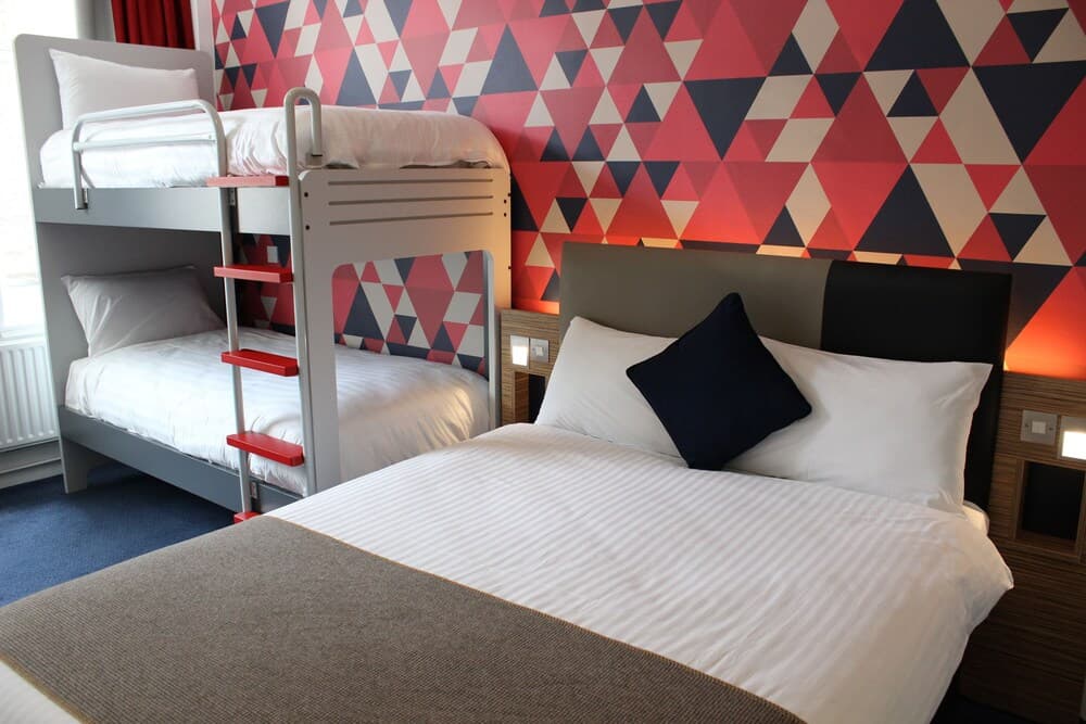Cityroomz Edinburgh