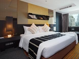 The Mandison Bangkok (formerly Golden Tulip Mandison Suites)
