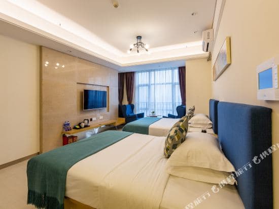 Poltton International Apartment (Guangzhou Kecun Hopson Mall)