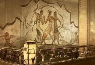 Sheraton Grand London Park Lane