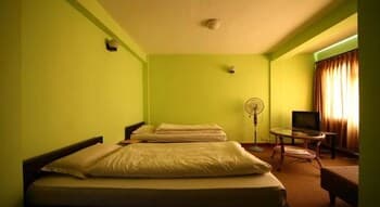 The Buddha Garden Hotel