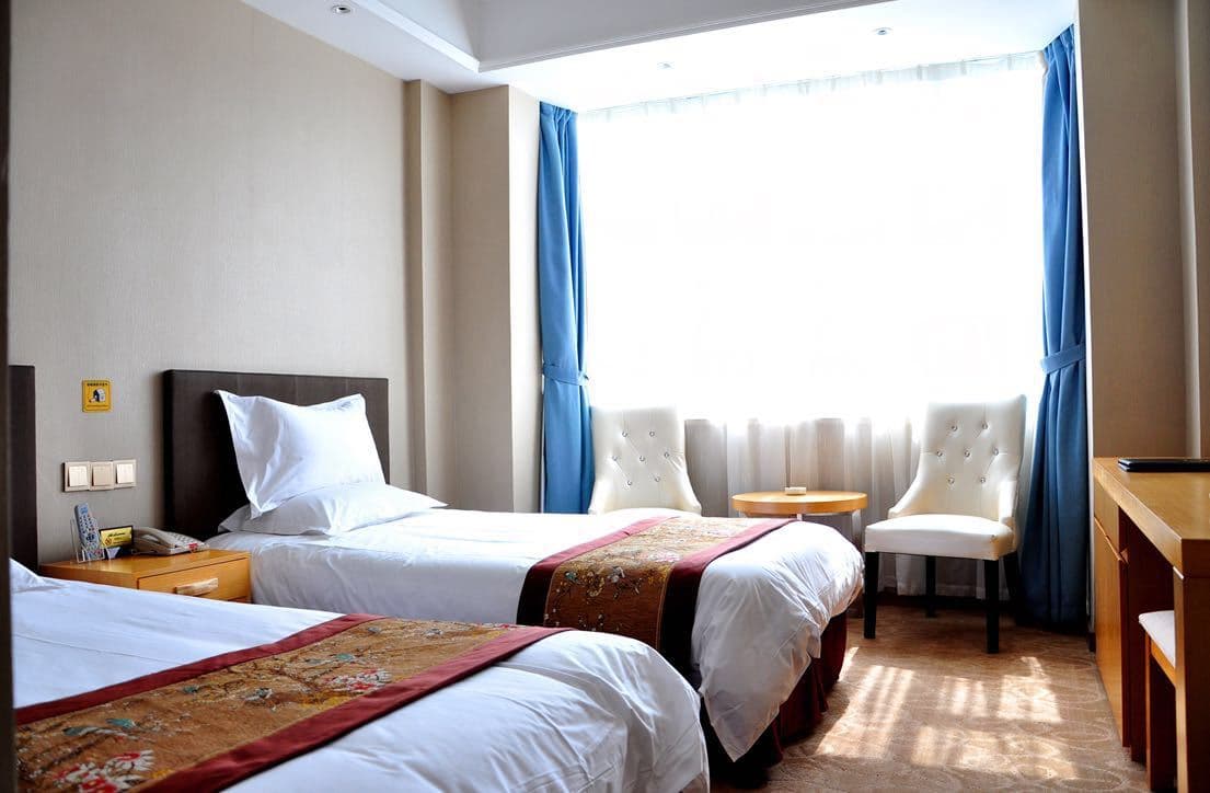 Shanghai Huangshan Hotel