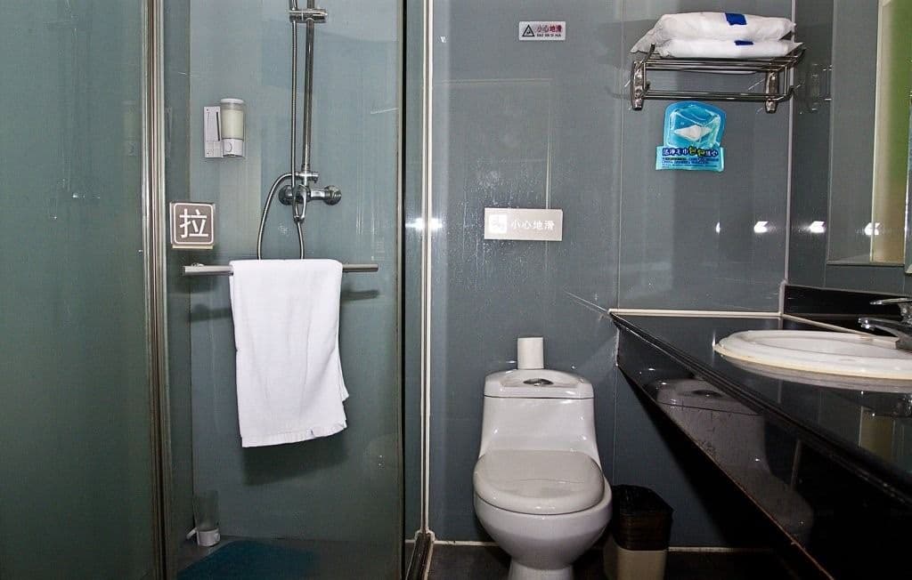 7 Days Inn (Shanghai West Yanan Road Subway Station)