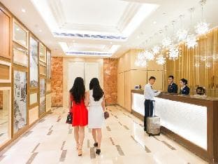 Fu Hua Hotel