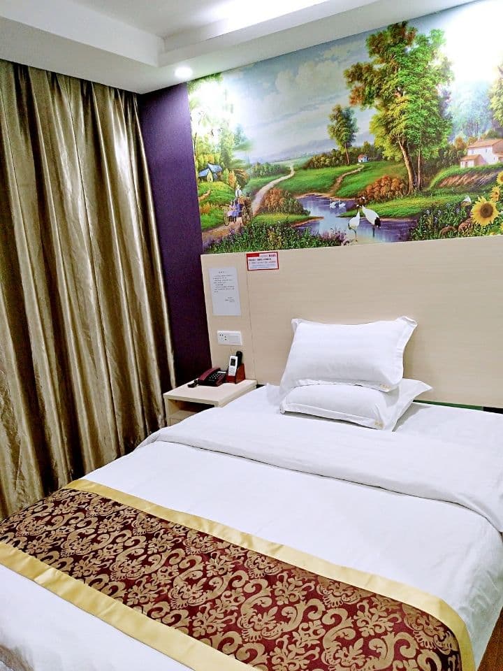 Kaishun Hotel Guangzhou