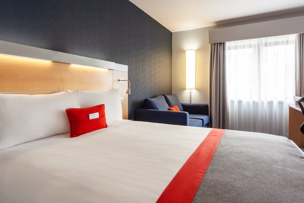 Holiday Inn Express Edinburgh – Royal Mile, an IHG Hotel