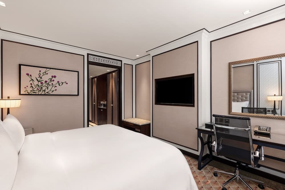 The Athenee Hotel, a Luxury Collection Hotel, Bangkok