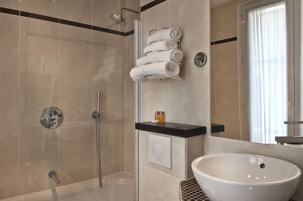 Hotel les Hauts de Passy