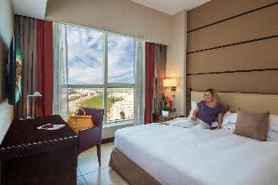 Khalidiya Palace Rayhaan by Rotana, Abu Dhabi