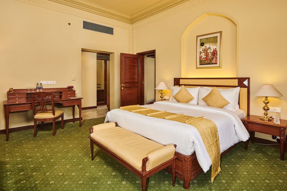 The Ummed Jodhpur Palace Resort & Spa