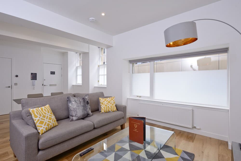 Destiny Scotland Apartments at Canning Street Lane