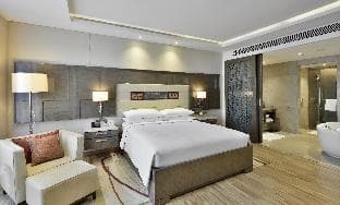 JW Marriott Mumbai Sahar Airport