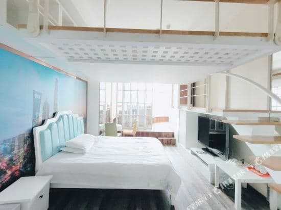Yixuan light luxury hotel (Shanghai Bund store)