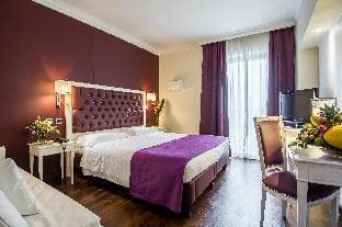 Trilussa Palace Hotel Congress & Spa