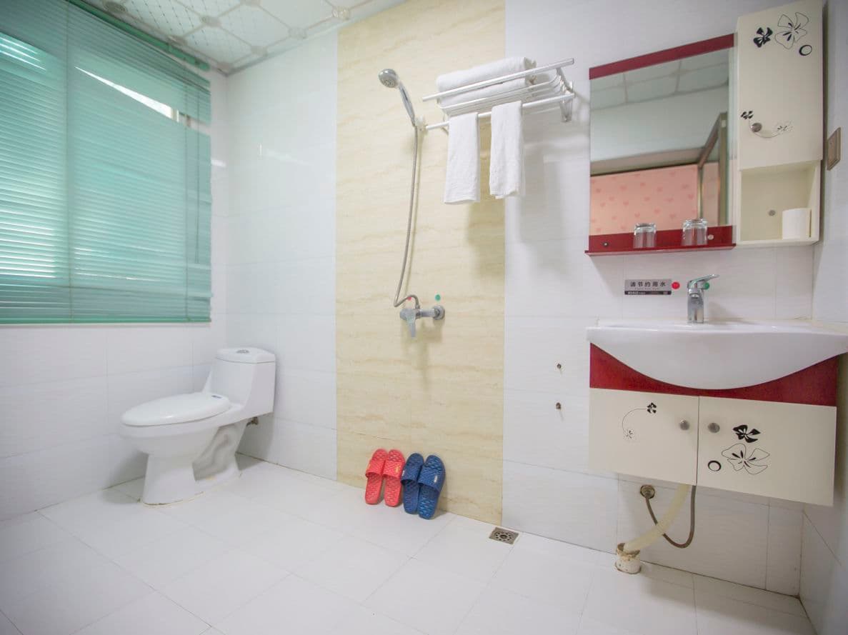 Zhangjiajie Qingyuan Homestay
