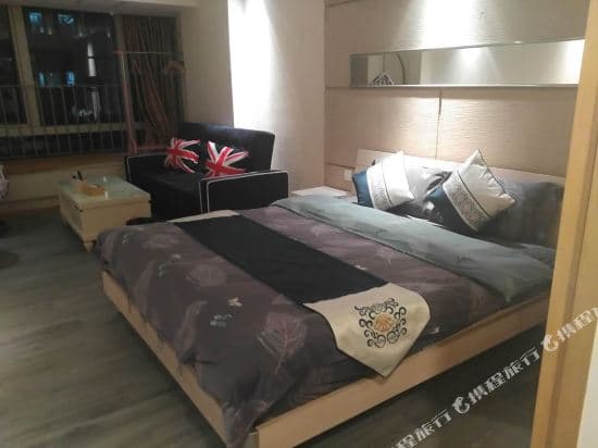 Yoyo Wales International Apartment Hotel (Guangzhou Zhujiang New Town)