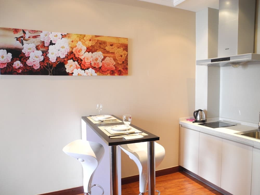 Yuanda Apartment Hotel