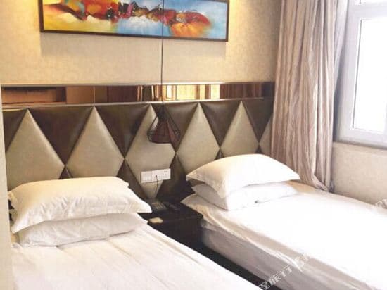 Hi Inn (Shanghai Xujiahui South Wanping Road)