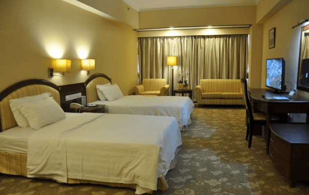Gangrun Hotel (Guangzhou Beijing Road)