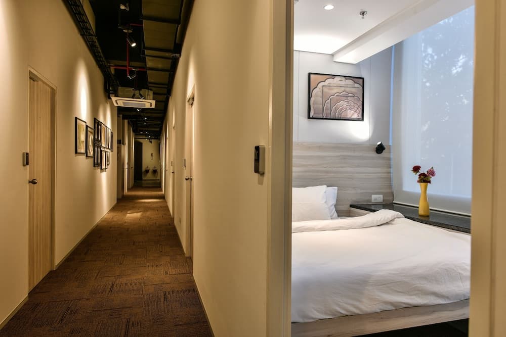 Urbanpod Hotel
