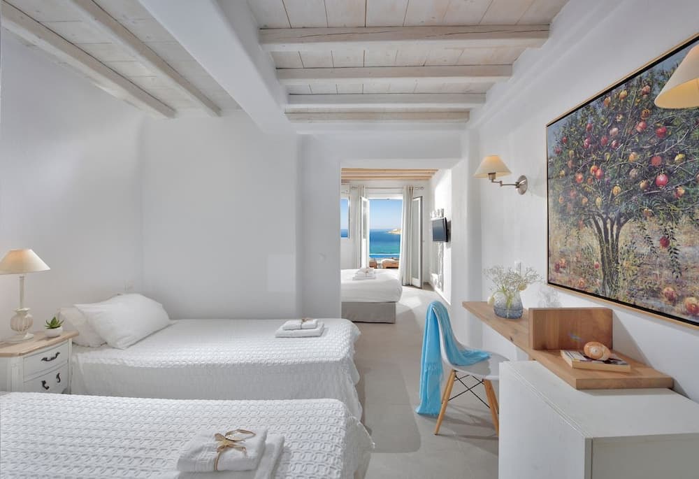 Amazon Mykonos Resort & Spa