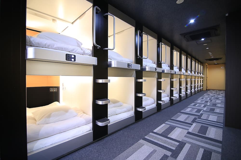 The Global Hotel Tokyo