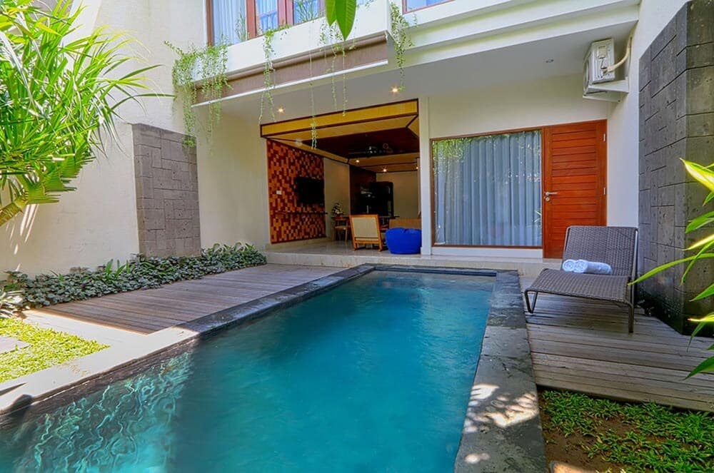 Villa Savvoya Seminyak Bali