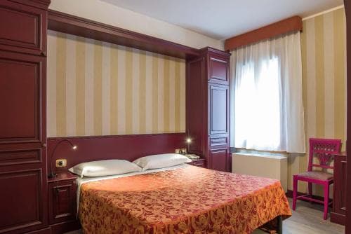 Hotel La Fenice et des Artistes