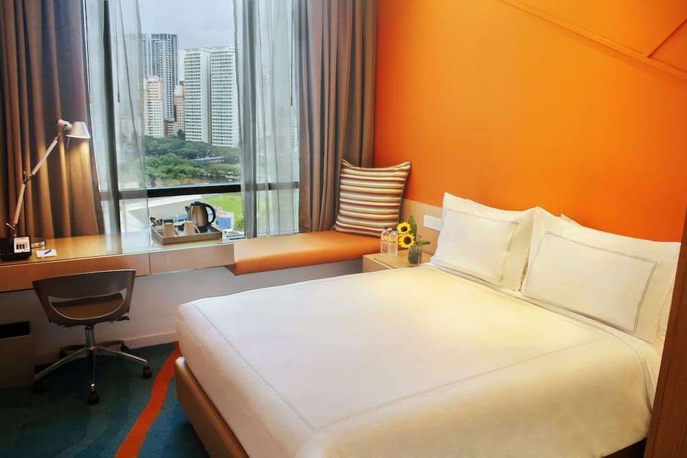 Days Hotel by Wyndham Singapore at Zhongshan Park (SG Clean)