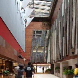 The Salisbury YMCA of Hong Kong